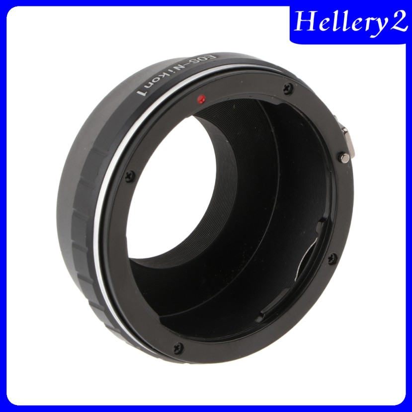 Ngàm Chuyển Đổi Ống Kính Canon Eos Ef Ef S Lens Sang Nikon 1 Body J1 V1