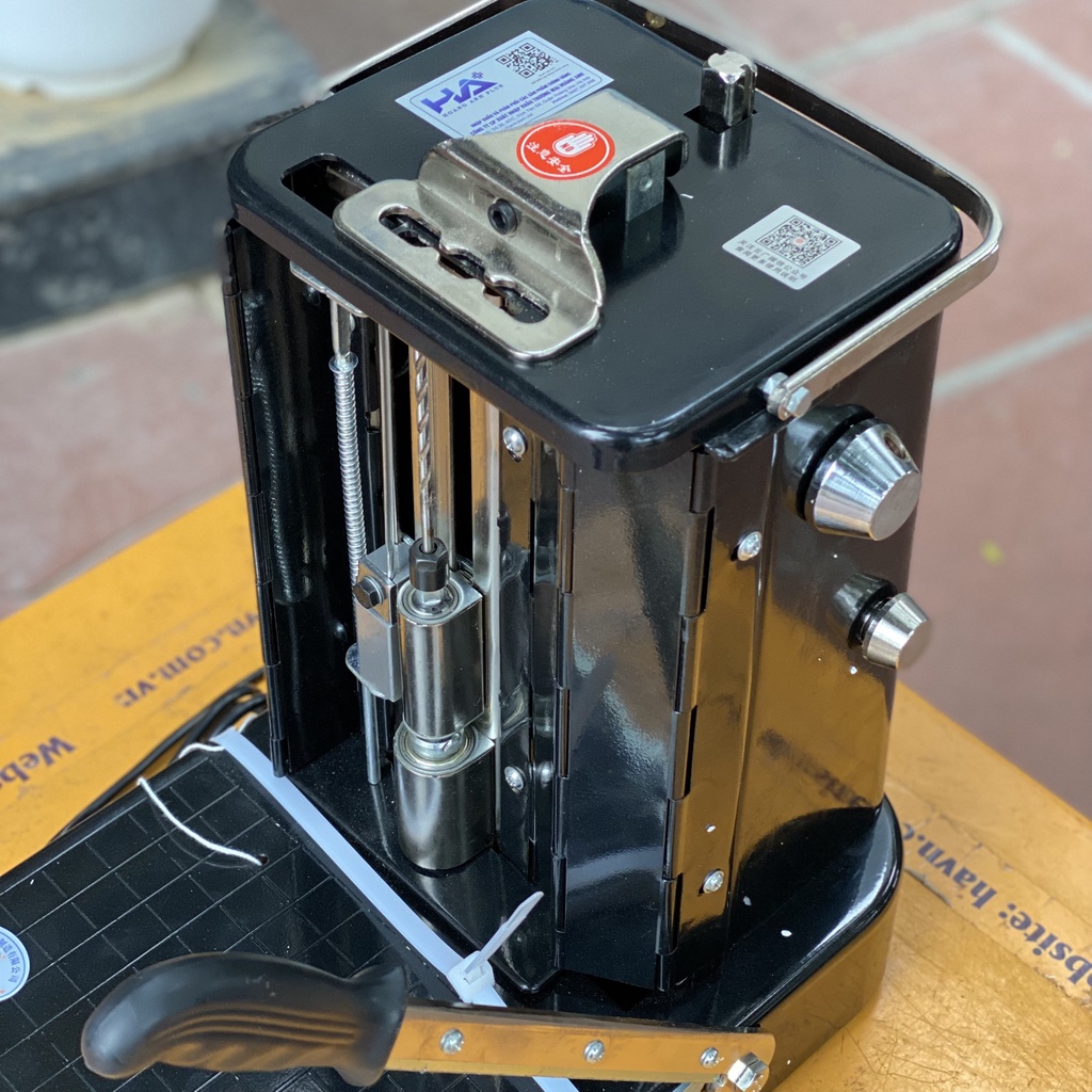 Máy Đóng Chứng Từ DS-98, Hàng New Chính Hãng
