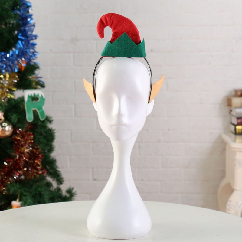 Flgo Băng Đô Mũ Chú Hề Đội Đầu Sáng Tạo Vui Nhộn Làm Phụ Kiện Chụp Ảnh Tiệc Tùng