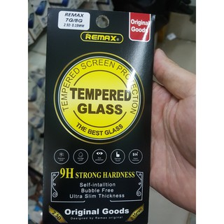Bộ 3 miếng dán kính cường lực 9H Tempered Glass dành cho IPHONE