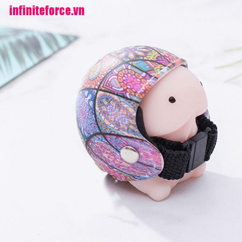 Chìa Khóa Mũ Bảo Hiểm Dễ Thương Vn