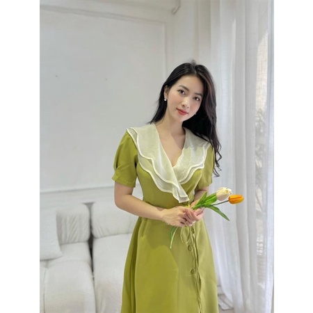 0306VN- Váy nữ tiểu thư