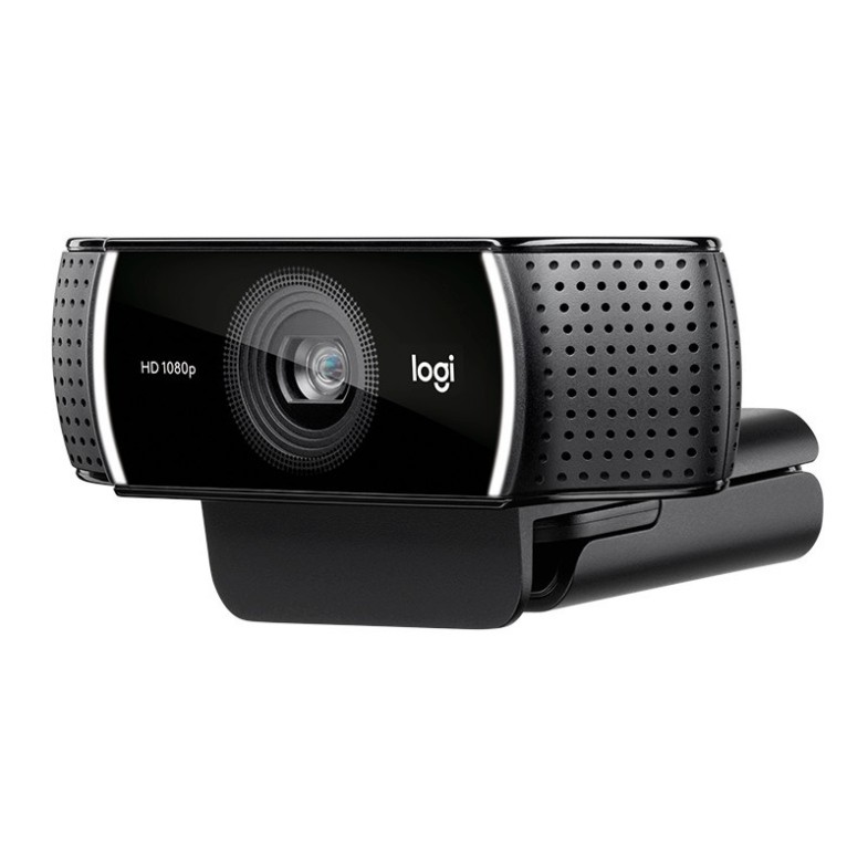 Webcam Full HD Stream Logitech C922 PRO 1080P/30FPS 720P/60FPS