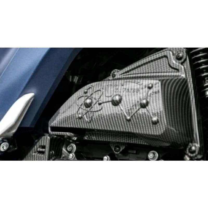 Ốp Trang Trí Xe VISION 2021 Carbon Full Bộ Cao Cấp