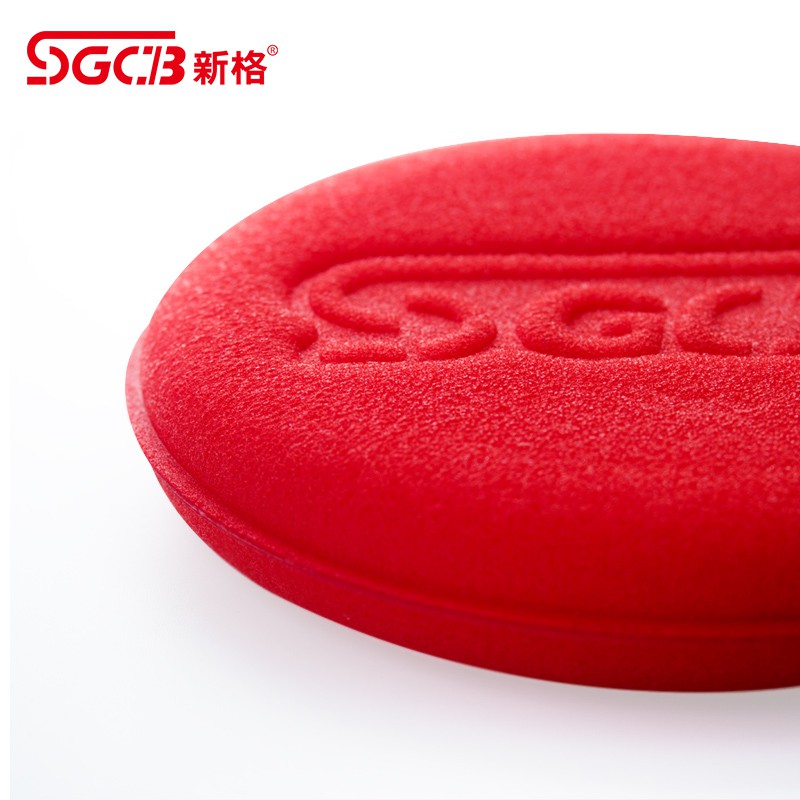 Bộ 6 bọt biển bôi wax SGCB Hand Wax Sponge SGGD188 ducthanhauto