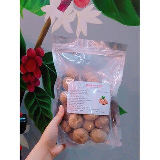 500gr HẠT ÓC CHÓ NGUYÊN VỎ