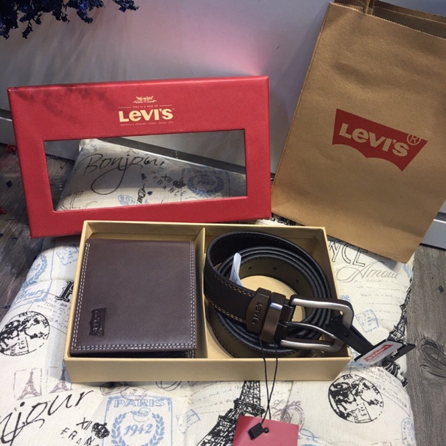 SET NỊT LEVIS