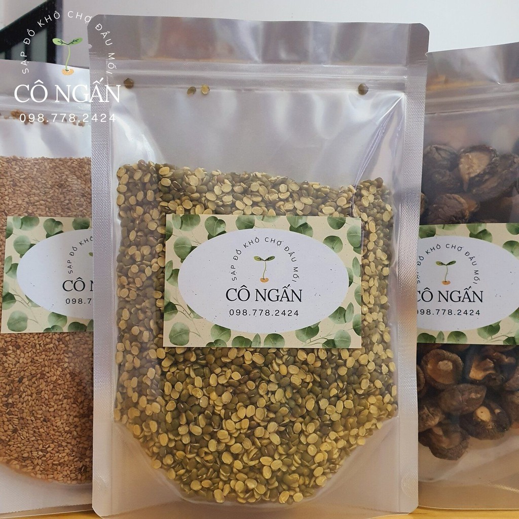 Hạt trân châu khô size nhỏ|Hàng loại 1|Ảnh chụp thật