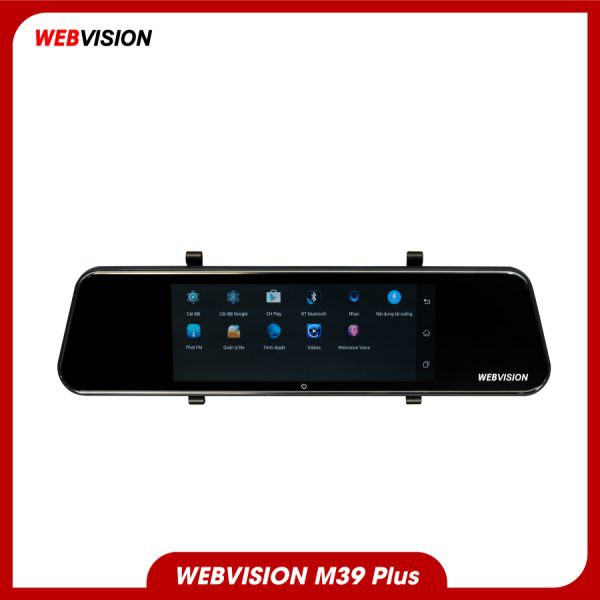 Camera hành trình WEBVISION M39PLUS