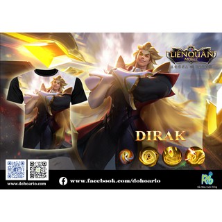 Áo Liên Quân - DIRAK