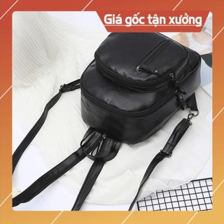 Balo Mini Nữ Da Mềm Thời Trang Hàn Quốc S3
