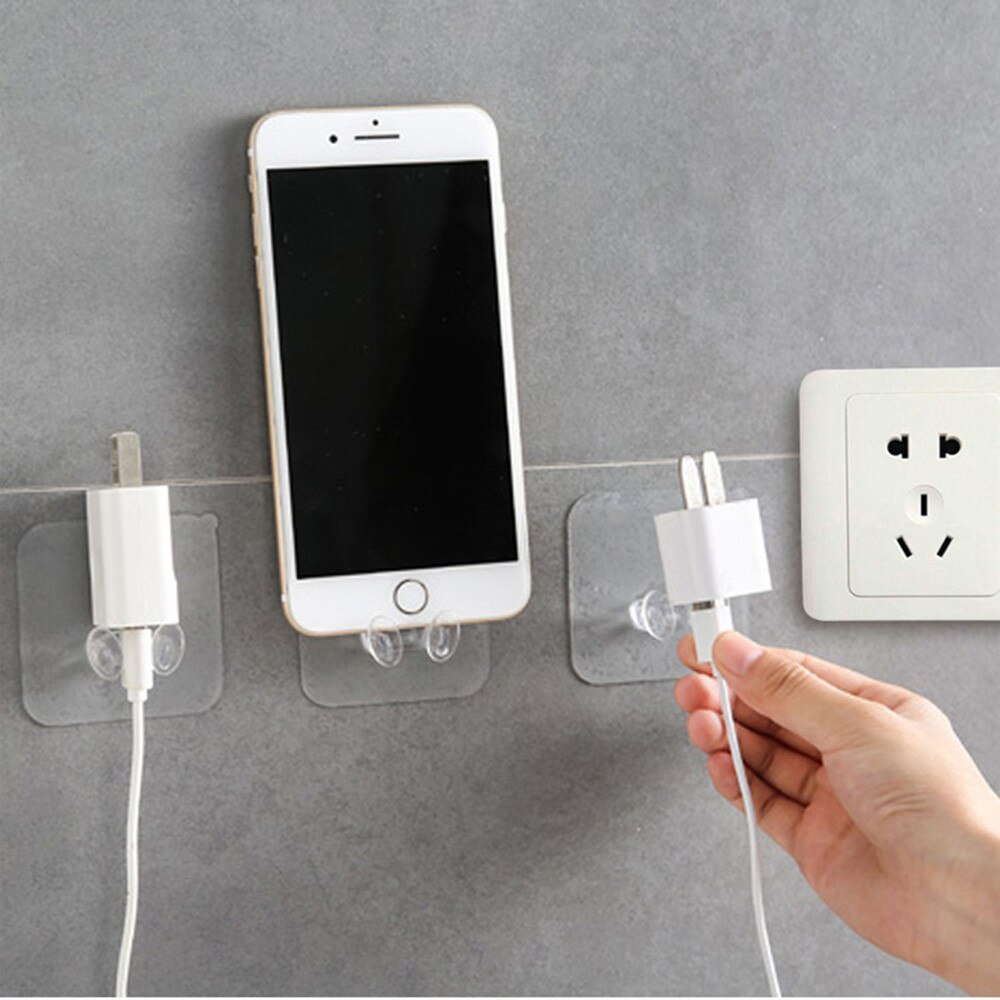 Móc Dán Trong Treo Phích Cắm Điện
