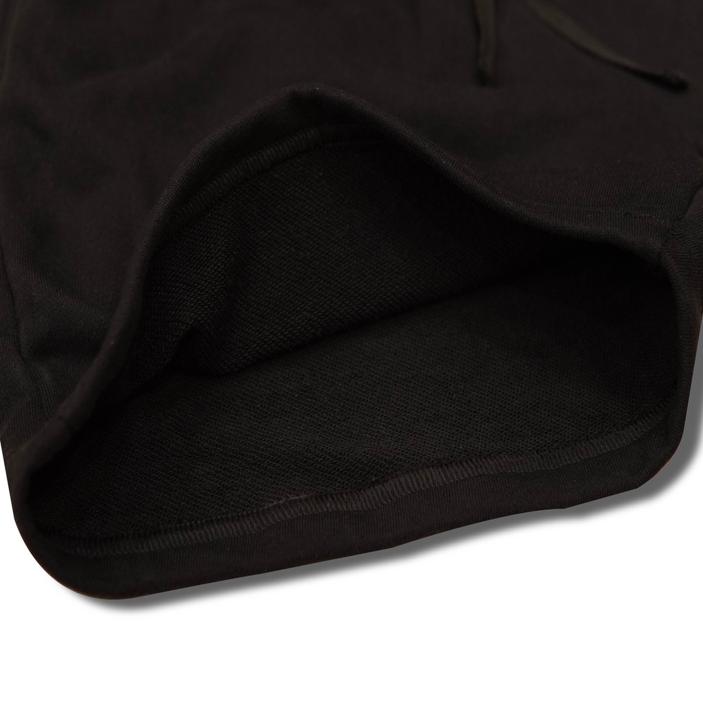 QUẦN SHORT VẢI CHÂN CUA DÀY DẶN UNISEX - LIAMSTUDIO
