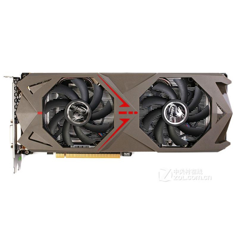 Quạt Tản Nhiệt Chơi Game Gtx1060 1070 1060 Chuyên Dụng | BigBuy360 - bigbuy360.vn