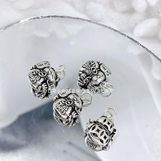 Charm bạc 925 xỏ vòng tay mèo may mắn ddreamer