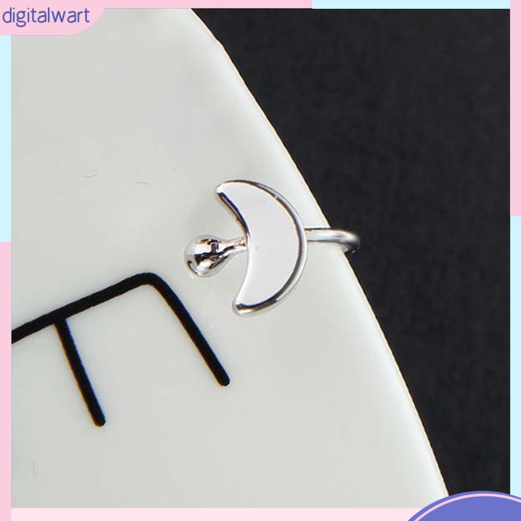 Khuyên đeo vành tai phối hình nhỏ xinh xắn cá tính