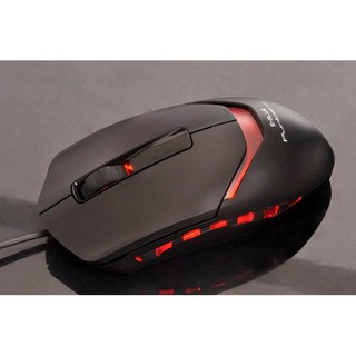 CHUỘT GAMING E-BLUE 146BK CHÍNH HÃNG