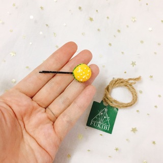 CỘT TÓC, KẸP TÓC HAMBURGER ẢNH THẬT