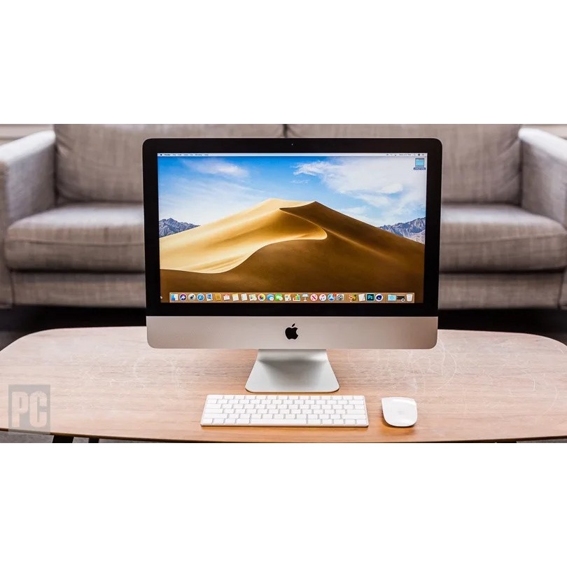 [TẶNG KÈM BÀN PHÍM + CHUỘT]- Máy tính để bàn- ME086 - iMac 21" Late 2013 - (I5/8GB/1TB/FHD) - 99% | BigBuy360 - bigbuy360.vn