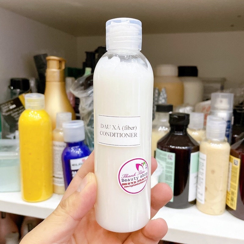 Dầu Xả phục hồi tóc Fiber Fix Bond Connector N.2 Sealing Cream Colouring Bleaching FANOLA 1000ml