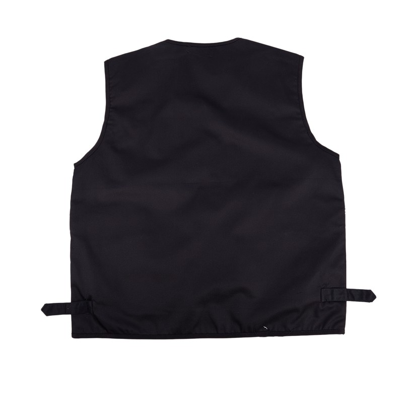 Áo phao câu cá thiết kế nhiều túi tiện dụng