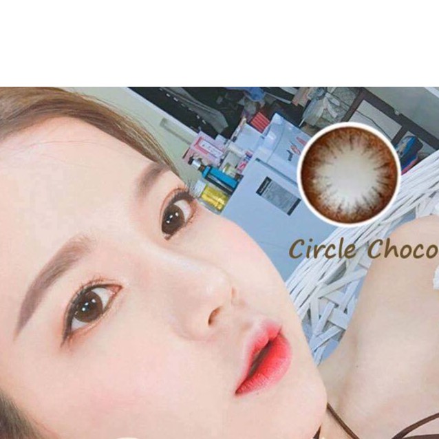 Lens Vassen circle choco