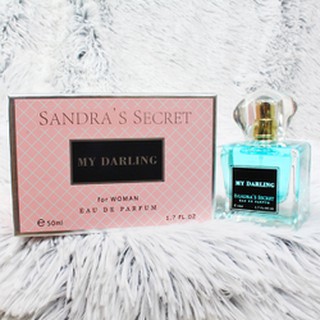 NƯỚC HOA NỮ SANDRA'S SECRET - MY DARLING