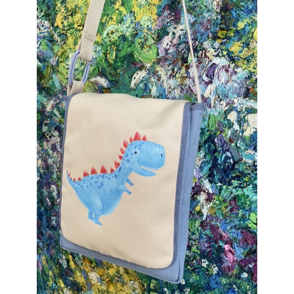 TÚI ĐEO CHÉO KHỦNG LONG