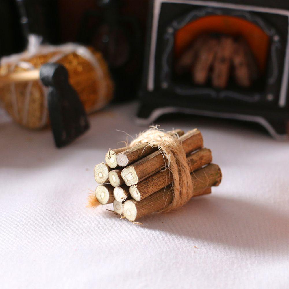 Mô Hình Cây Cầu Vồng 1:12 Dùng Để Trang Trí Nhà Búp Bê