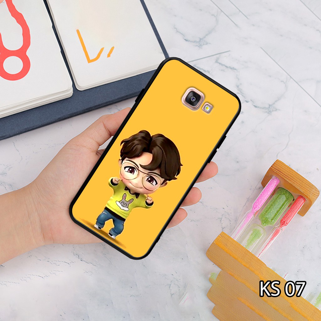 Ốp lưng SamSung  A3-2016/A5-2016/A7-2016  in hình Baby Boy  siêu đáng yêu, độc, lạ_KINGSTORE.HN_Ốp SS A310/A510/A710