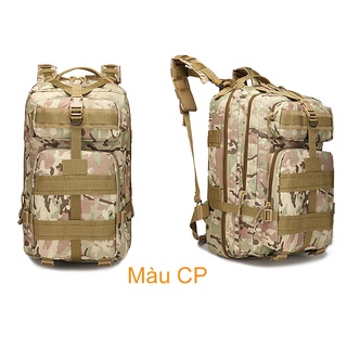 Balo thời trang nam 3P SIZE LỚN