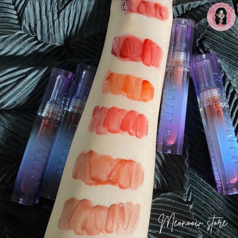 SON BÓNG HOLOGRAM NỘI ĐỊA TRUNG HELLO STYLE MEONOOW STORE ✨