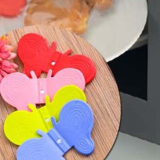 Miếng Bắc Nồi Silicon Hình Bướm