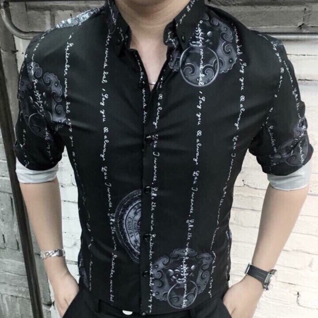 Sơ mi nam b