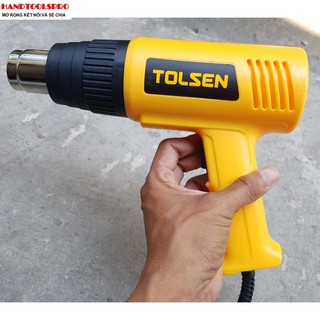 Máy Khò Tolsen 79100 (2000W)