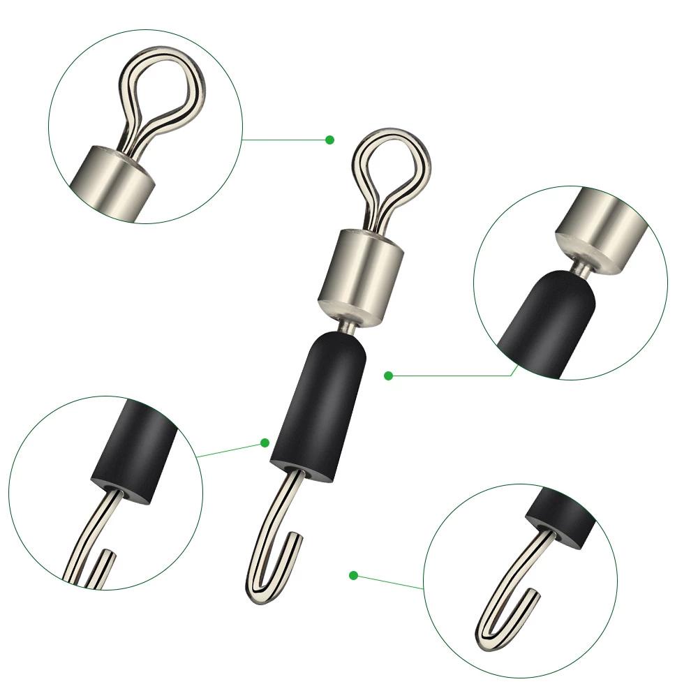 Set 30 / 50 Móc Câu Cá Chuyên Dụng