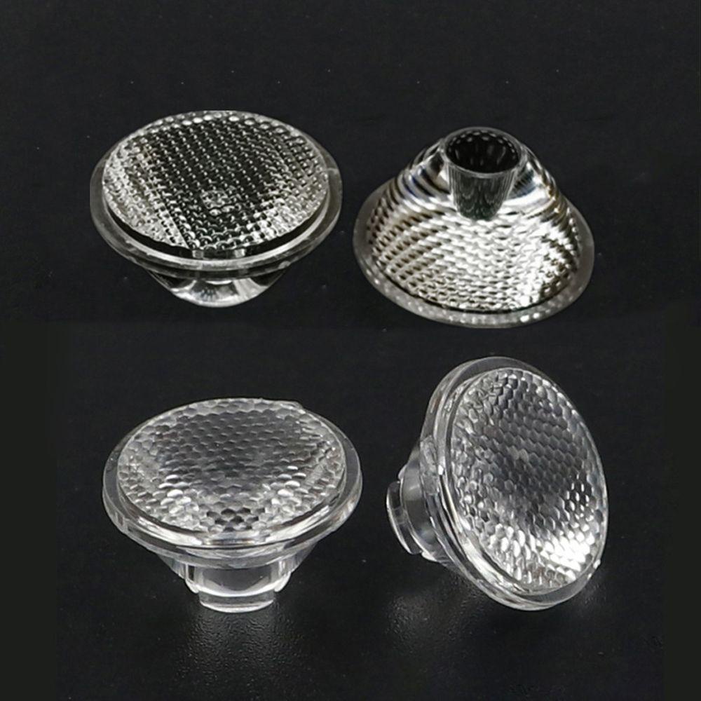 Lens Đèn LED 5 / 8 / 10 / 15 / 30 / 45 / 60 Độ Tự Lắp Ráp