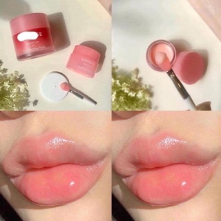 Mask môi laneige lip sleeping mask berry Hàn