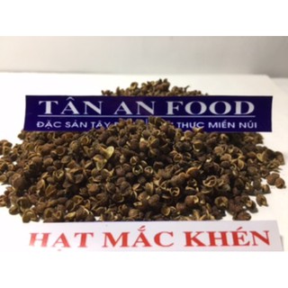 [100% THIÊN NHIÊN] Hạt Mắc Khén Tây Bắc 1Kg (Tặng 10 Hạt Dổi)
