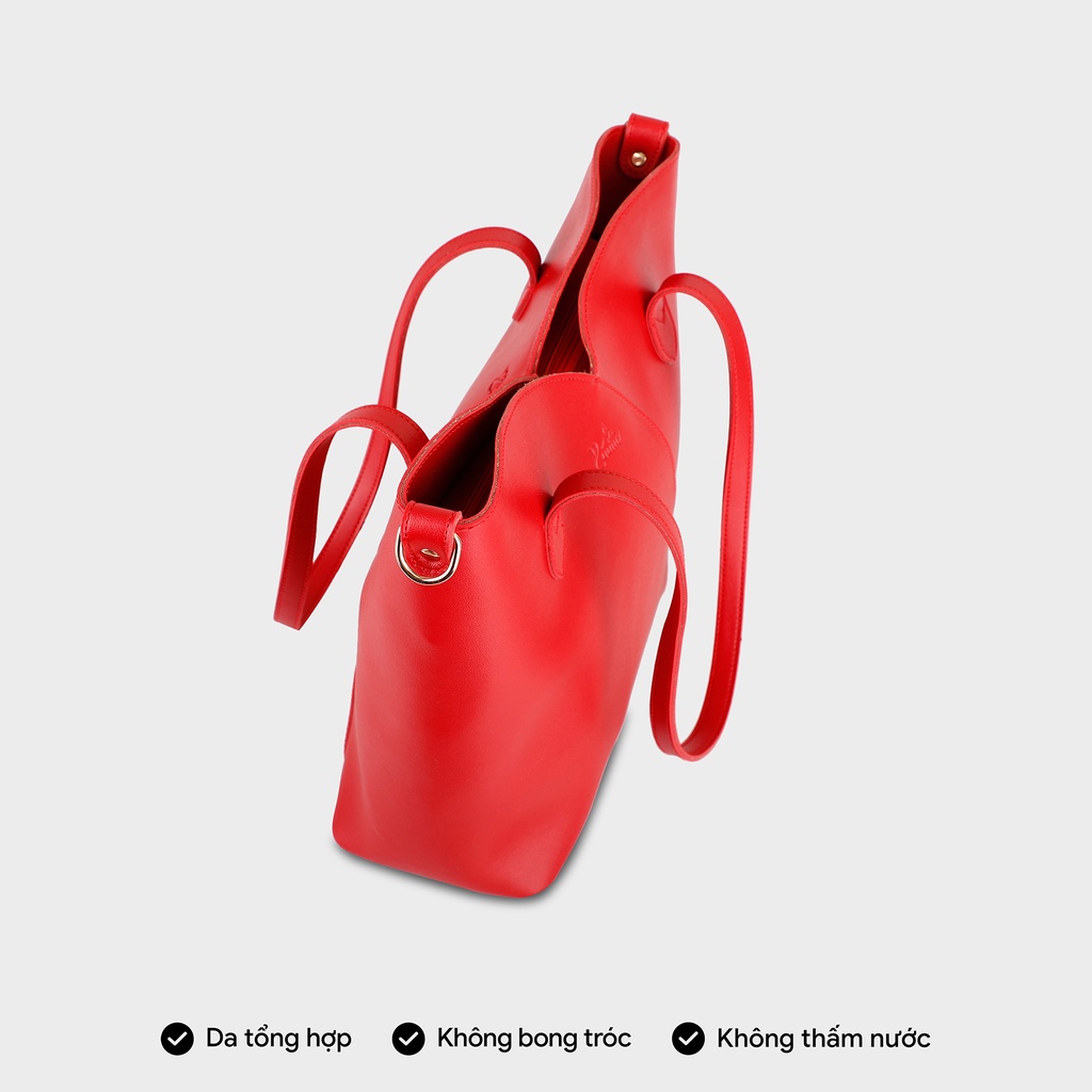 Túi xách tay nữ thời trang YUUMY YTX4 nhiều màu