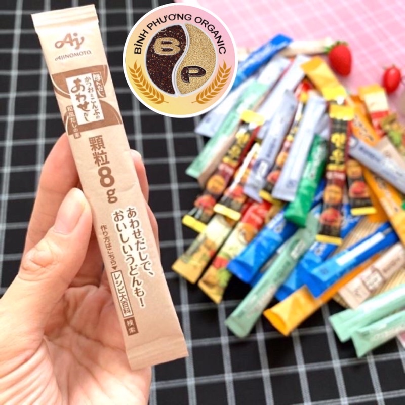 Hạt nêm cho bé ăn dặm hàng Nhật Bản ( bán lẻ) | BigBuy360 - bigbuy360.vn