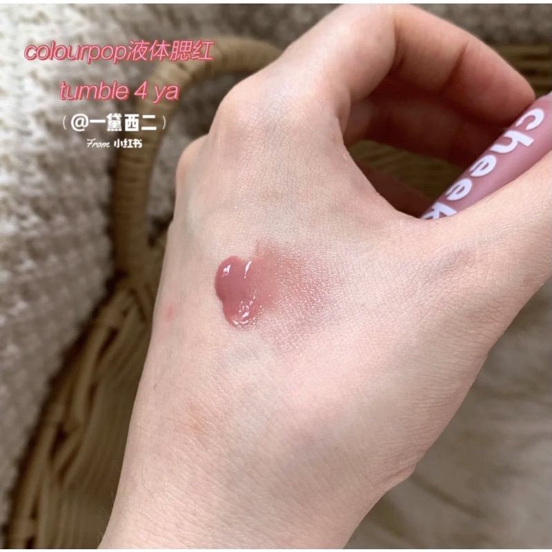 [BILL US] Má hồng dạng kem Colourpop Cheek Dew | BigBuy360 - bigbuy360.vn