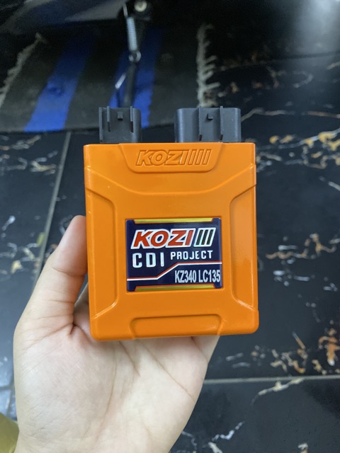 [Giá Hủy Diệt] Compo IC + mobin Kozi cho Xe Ex135 Cao Cấp