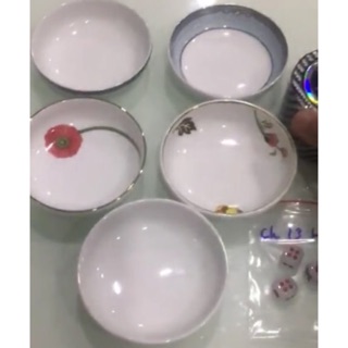 CHÉN LẮC TÀI XỈU | Một âm