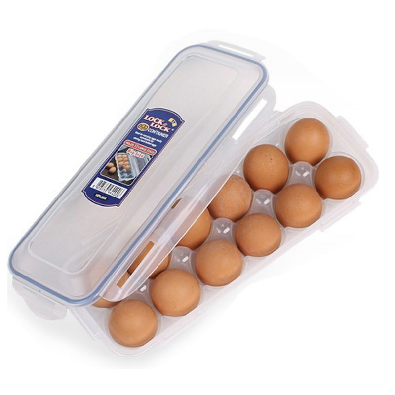 Hộp bảo quản trứng 12 quả Lock&amp;Lock HPL954