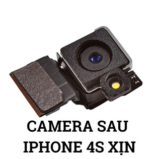 Camera sau iphone 4/4s zin bóc máy