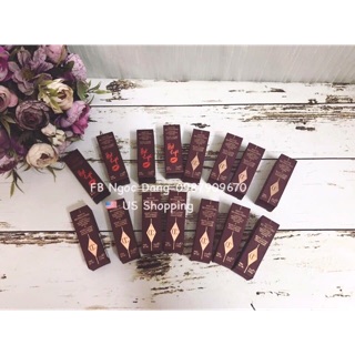 SON CHARLOTTE TILBURY ( Đủ bill, mua store Mỹ)