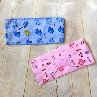 SALE LỖ Set 5 Mũ che thóp sơ sinh Mintu cho bé yêu / Nón trẻ em Mintuu