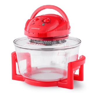 Lò nướng thủy tinh 12 lít SUNHOUSE SH416