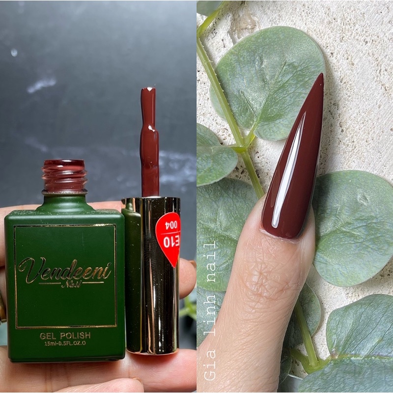 Sơn gel màu độc VDN